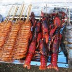 Θαλασσινά και χοληστερόλη