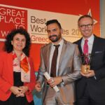 Novartis Hellas: Στην πρώτη δεκάδα των μεγάλων επιχειρήσεων για το καλύτερο εργασιακό περιβάλλον