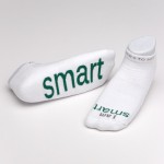 «Έξυπνες» κάλτσες βάζουν τέλος στην αστάθεια