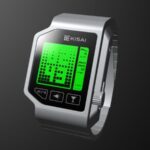 Ρολόι - αλκοτέστ, Kisai Intoxicated